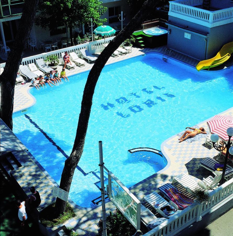 Hotel Loris - Valentini Family Village Белариа-Игеа Марина Екстериор снимка
